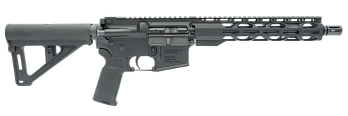 Radical Firearms FP105556M410RPRBTR BTR  5.56 NATO 10.50" M-LOK Handguard Black Polymer Black Polymer Grip