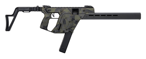 KRISS KV90-3CWD00   VECTOR CRB G3 9MM   16 WOODLND
