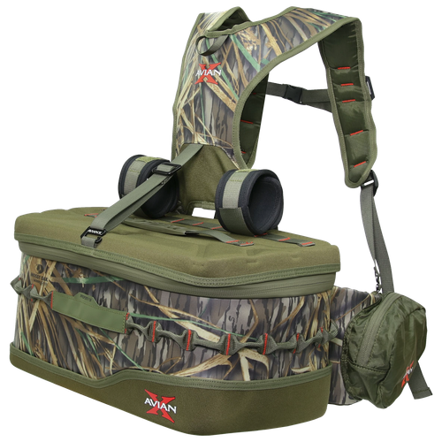 AVIAN AVX-BPK-BALMBR-MOSG  FLOATING LUMB BLIND BAG