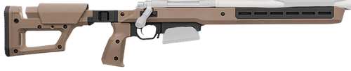 Magpul MAG1380FDE Pro 700 Lite LA Flat Dark Earth Long Action Ambidextrous