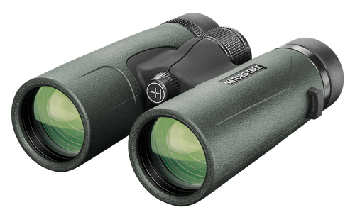 Hawke Sport Optics 35103 Nature-Trek  10x42mm BaK-4 Roof Prism Green