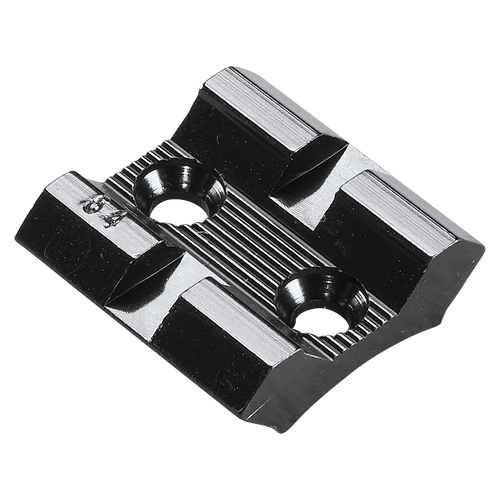 Weaver Mounts 48054 Top Mount Base 54  Black Browning BAR