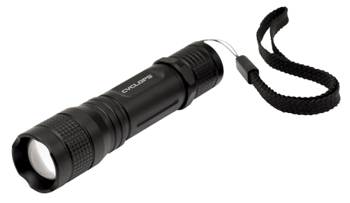 Cyclops CYCTF150 TF-150 Tactical  Black Anodized 150 Lumens White Cree LED