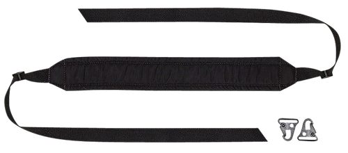 FN 56489 M249/M249S  Black Padded Nylon Sling w/ Hardware Included