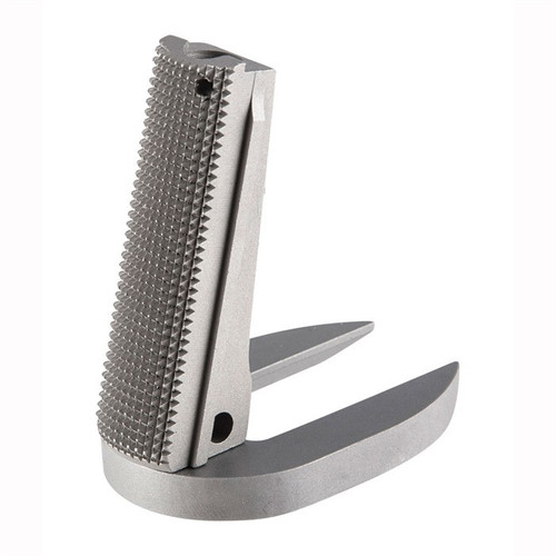1911 GOVT SS MATTE CHECKERED MAG-WELL MSH