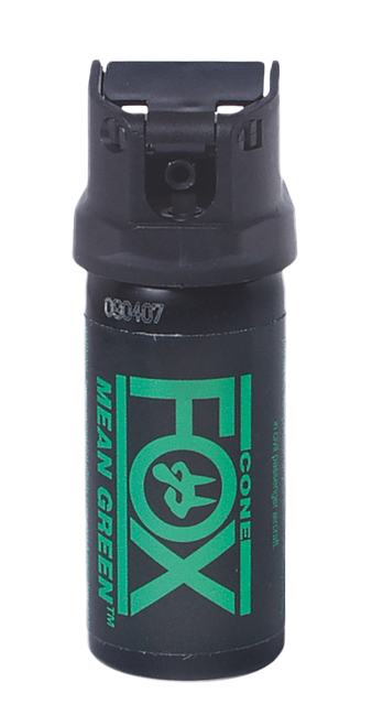 PSP 156MGC Mean Green Fog Pepper Spray OC Pepper 2 oz
