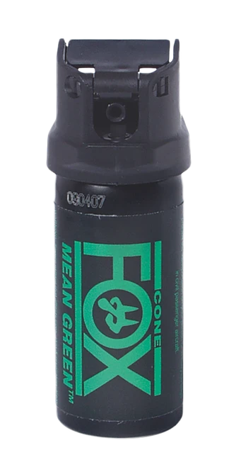 PSP 156MGC Mean Green Fog Pepper Spray OC Pepper 2 oz