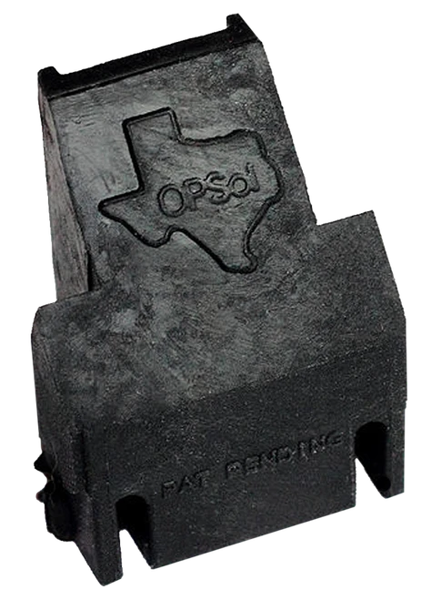 OPSol Texas MINICLIP Mini-Clip  1rd 12 Gauge Fits Mossberg 500/590 Black Polymer