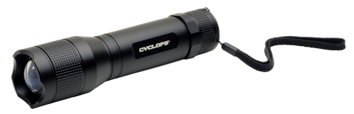 Cyclops CYCTF800 TF-800 Tactical  Black Anodized 800 Lumens White Cree LED