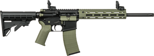 TIPPMANN A101228 M4-22 LTE     22LR  16" 25R   ODG