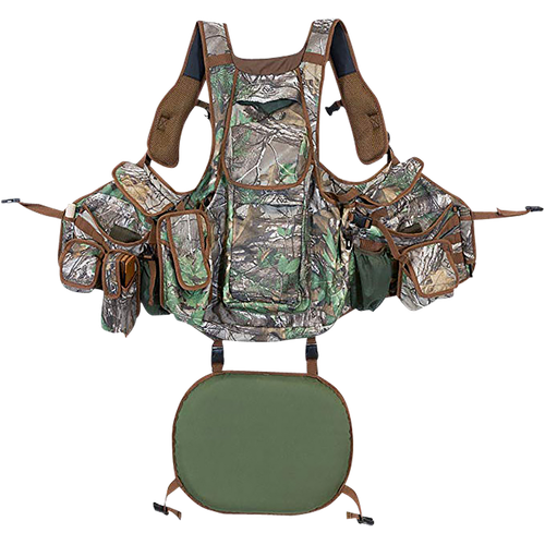 HS Strut STR1001761 Undertaker Turkey Vest Realtree Edge