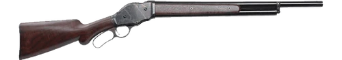 Taylors & Company 220101 1887  12 Gauge with 22" Barrel, 2.75" Chamber, 1rd Capacity, Color Case Hardened Metal Finish & American Walnut Stock Right Hand
