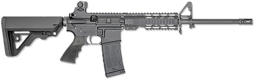 Rock River Arms AR1915 LAR-15M Assurance-UTE Carbine .223 Rem/5.56 NATO 16" Stainless 30+1, Black, RRA Operator Stock & Hogue Grip,  A2 Sights, Carrying Case