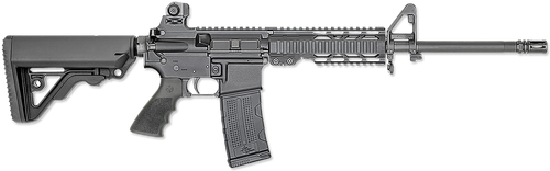 Rock River Arms AR1915 LAR-15M Assurance-UTE Carbine .223 Rem/5.56 NATO 16" Stainless 30+1, Black, RRA Operator Stock & Hogue Grip,  A2 Sights, Carrying Case