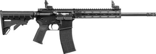 TIPPMANN A101034 M4-22 PRO     22LR  16" 25R   BLK