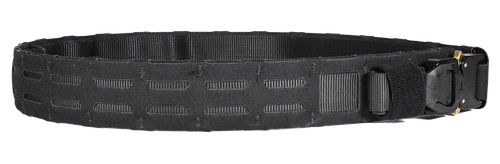 High Speed Gear 31O2I1BK Operator Gen 2 w/Inner Belt Black Nylon Belt Size M 32-36", 1.75" Wide Buckle Closure