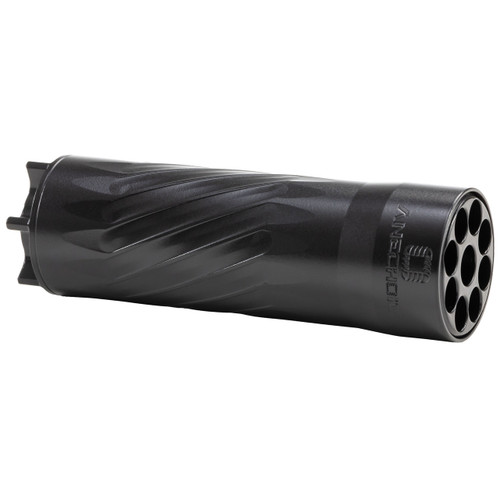 ANECHOIC PIPSQUEAK 22 SPRSR 22CAL BK