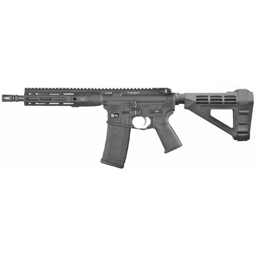 LWRC ICDI PSTL 556 10.5 MLOK BLK BRC