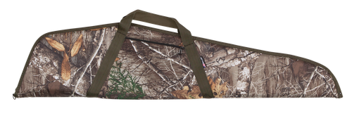 Allen 62946 Emerald Rifle Case 46" Realtree Edge Endura w/Olive Trim, Foam Padding, Lockable Zippers & Non-Absorbent Lining