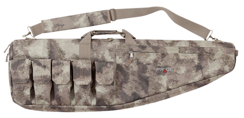 Tac Six 10933 Duty Tactical Rifle Case 38" A-TACS AU Endura Rifle