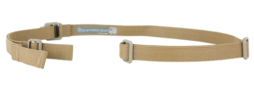 Blue Force Gear GMT125OACB GMT Sling Coyote Brown Nylon