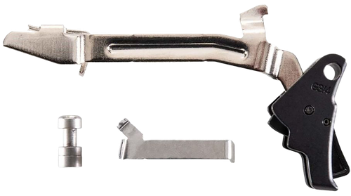 Apex Tactical 102115 Action Enhancement  Black Drop-in Trigger Compatible w/Gen3-4 Glock 17/17L/19/22-27/31-35