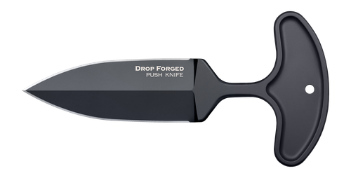 COLD CS-36MJ             DROP FORGED PUSH KNIFE