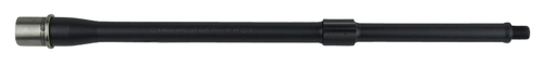 Ballistic Advantage BABL556013F Performance Series  5.56x45mm NATO 16" Black QPQ Finish 4150 Chrome Moly Vanadium Steel Material BA Hanson with Midlength Low Profile for AR-15