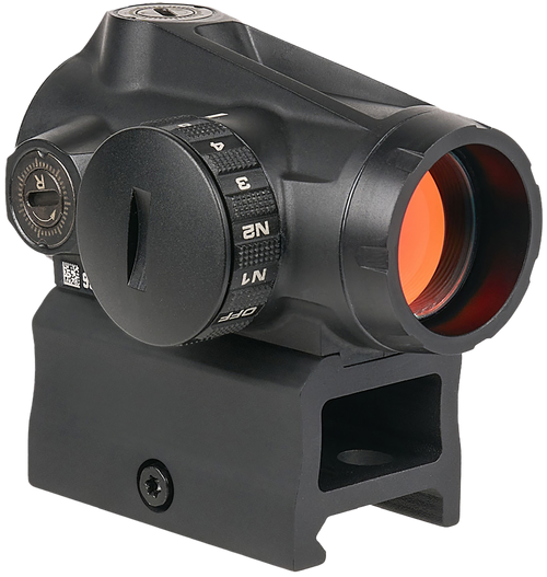 Sig Sauer Electro-Optics SORMSR102 Romeo-MSR Gen II Black 1x20mm 2 MOA Green Dot Reticle