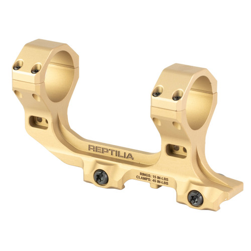 REPTILIA AUS 30MM MOUNT 1.93" FDE