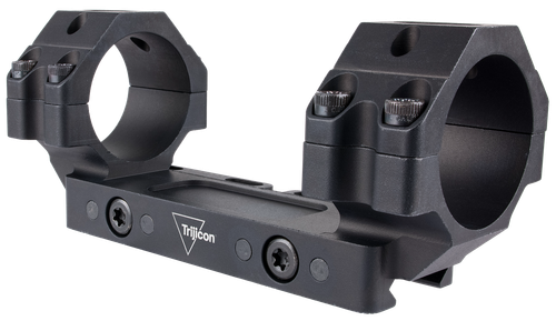 Trijicon AC22056 Bolt Action Scope Mount/Ring Combo Matte Black Aluminum 34 mm Tube, Picatinny Rail Mount