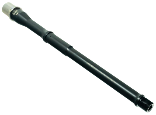 Faxon Firearms 15B338A8P145NGQ5RNP3 Gunner  338 ARC 14.50" Black Nitride 416-R Stainless Barrel Fits AR-15