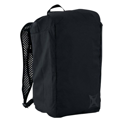 Vertx VTX5001 Go Pack  Backpack, Black Nylon, Drawstring Top with Cover Flap, Compatible w/ SOCP Panel