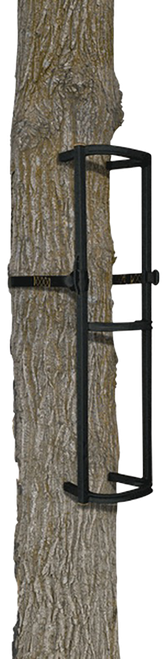 Muddy MUDMCS12003 Stagger Steps  Black Steel 31" 3 Pack