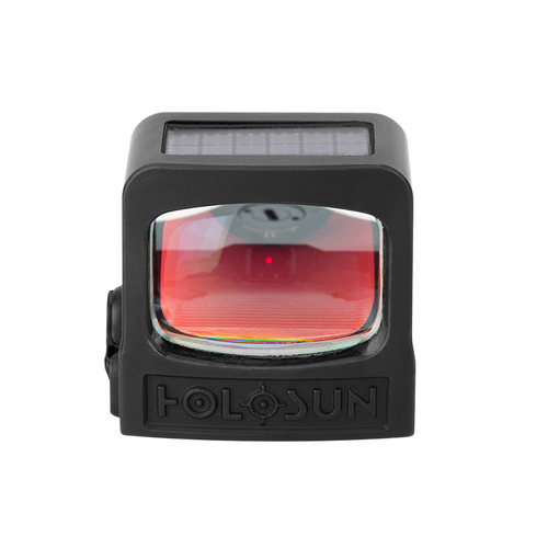 Holosun HE508TRDX2 508  Black Anodized 1 x 0.63" x 0.91" 2 MOA Red Dot/32 MOA Circle Multi Reticle