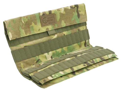 Cole-tac AN3003  Ammo Novel Multi-Cam 6mm Capacity 120rd