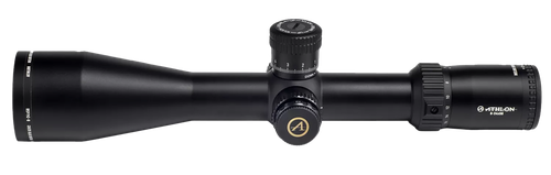 Athlon 214114 Helos BTR  Black 6-24x 56mm 34mm Tube Illuminated MIL Reticle