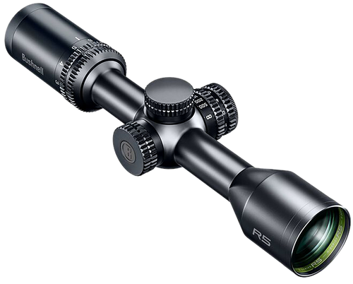 Bushnell R5-3940S9 R5  Black 3-9x 40mm 1" Tube Illuminated MultiX Reticle