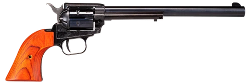 Heritage Mfg RR22MB9 Rough Rider  22 LR/22 WMR 6 Shot, 9" Black Steel Barrel, Black Zinc Alloy Frame, Black Cylinder, Cocobolo Grip, Exposed Hammer
