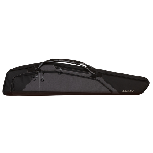 ALLEN 654-50  MCCOY RIFLE CASE 50" BLK/HEATHER