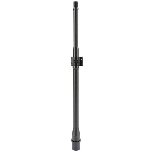 5.56X45 NATO 16'' 1-8 GUNNER BBL W/PINNED GAS BLOCK NITRIDE
