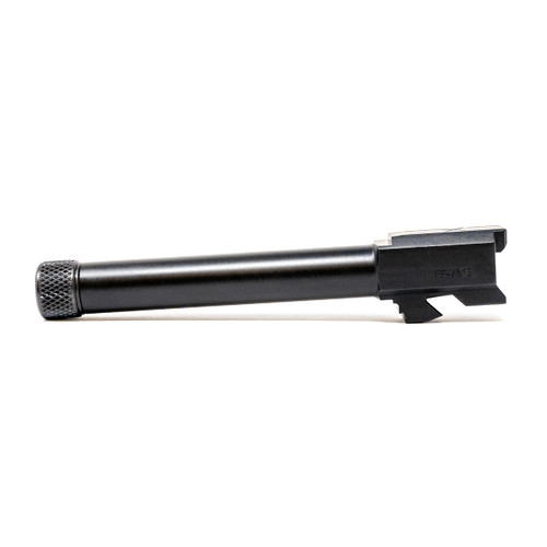 FAXON DUTY BBL G17 THREADED BLACK