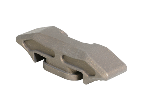 Timber Creek Outdoors GLCHBB Glock 17/19 Charging Handle Burnt Bronze Aluminum Ambidextrous Hand