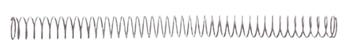 LUTH-AR 308-CS-10A 308 CARBINE BUFFER SPRING