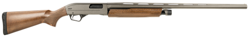Winchester Repeating Arms 512440392 SXP Hybrid Field 12 Gauge 3" Chamber 4+1 (2.75") 28", Gray Barrel/Rec, Satin Hardwood Stock, TruGlo Fiber Optic Sight