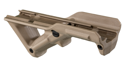 Magpul MAG411-FDE AFG  Flat Dark Earth Polymer Angled Foregrip for AR-Platform