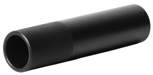 Kinetic Development Group STR5-003 SMX3 Muzzle Extension For Stribog SP9 w/ KDG SRX3/SRX6 Rail Extensions Black Steel 3" Long