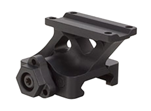 Trijicon AC32071 MRO Quick Release Low Mount  Matte Black Anodized Aluminum