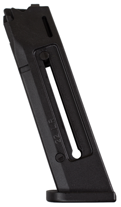 CZ-USA 11618 P-09  10rd 22LR CZ P-09 Kadet Blued Steel