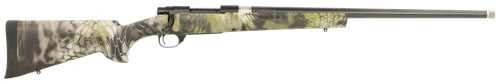 Howa HGCF308KAC M1500 HS Precision 308 Win 5+1 24" Threaded Carbon Fiber Barrel, Black Rec, Kryptek Altitude HS Precision Stock